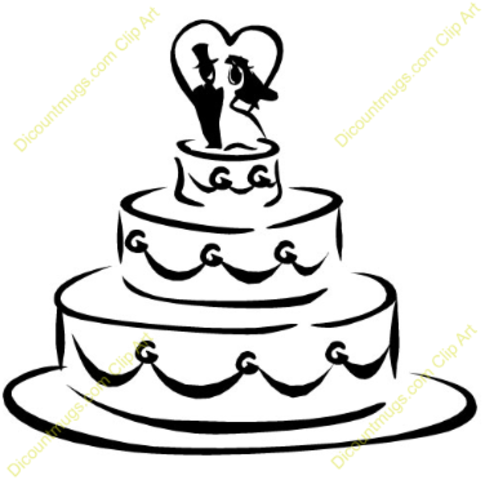 My parents got married