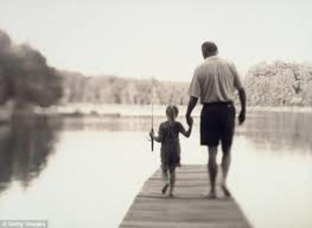 Grandfather from mom's side 5BB