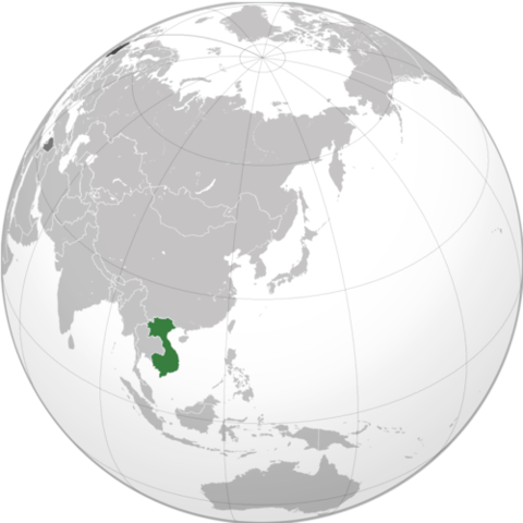 Creación de la Unión Indochina