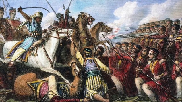 The Great Indian Rebellion