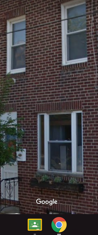 My parents got a house