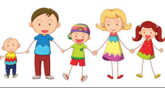 My family fostered my cousins