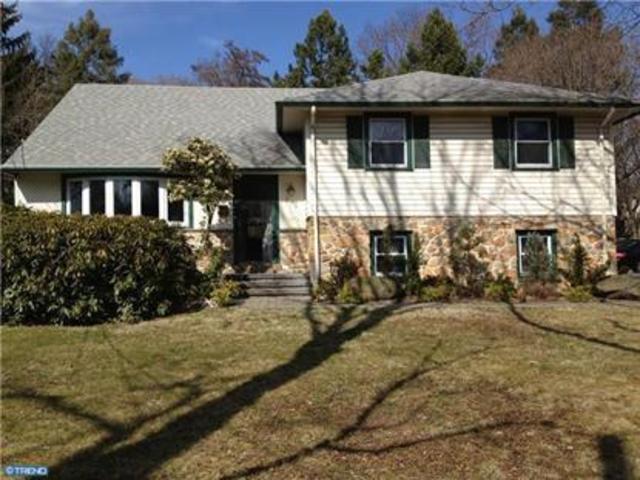 Moved into a house 12AB