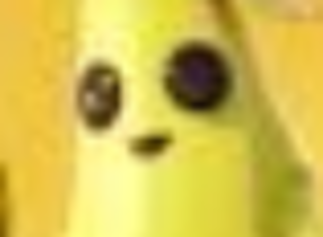 i my family gave me a banana as my first real food 1 ab