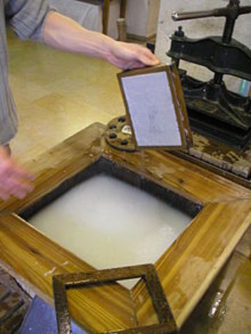 Papermaking