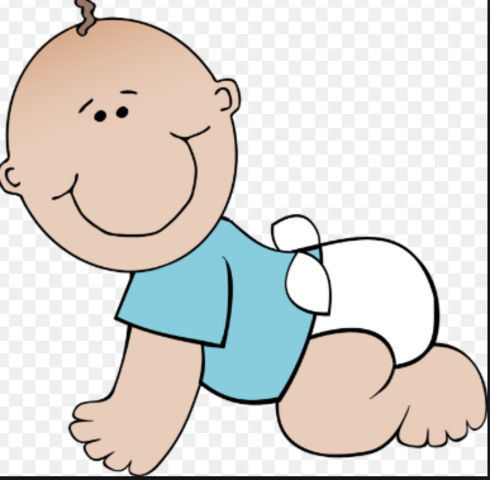 My latest cousin (20th first cousin) was born