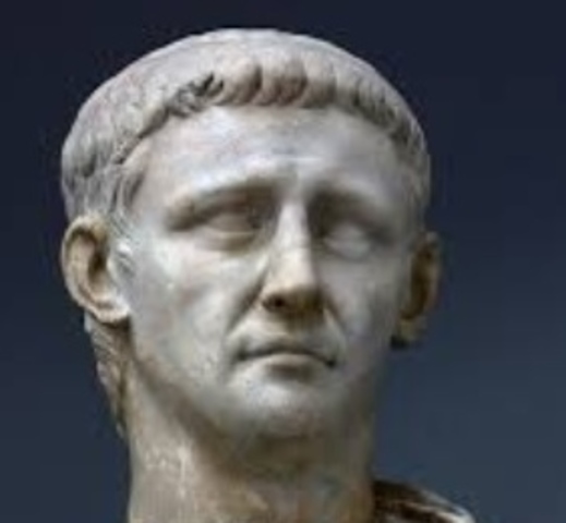 Roman Emperor Claudius