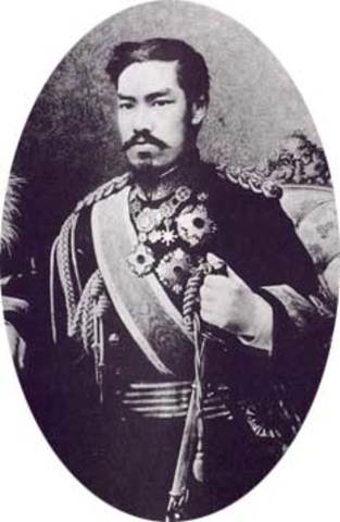 Meiji-epoke Japan