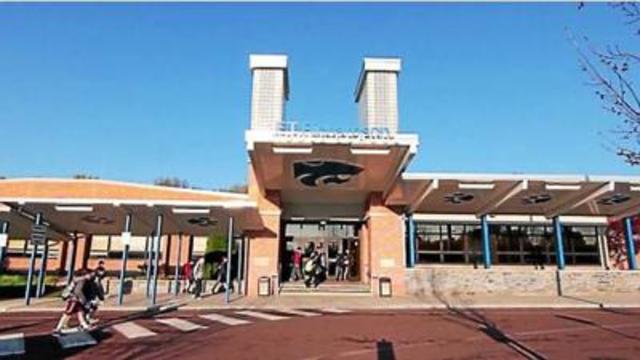 going to a new school (E.T.R)