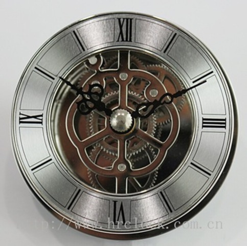 Mechanical clock