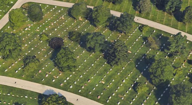 My grandfather died 1 AB