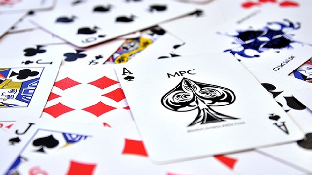 Game cards