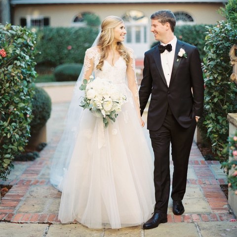 My parents go married