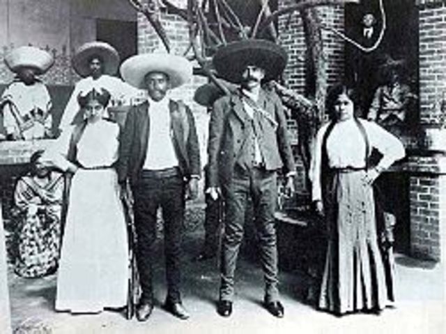 Mexican Revolution