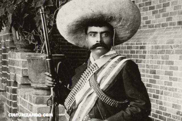 emiliano zapata dead