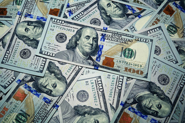 The beginning of the wealth