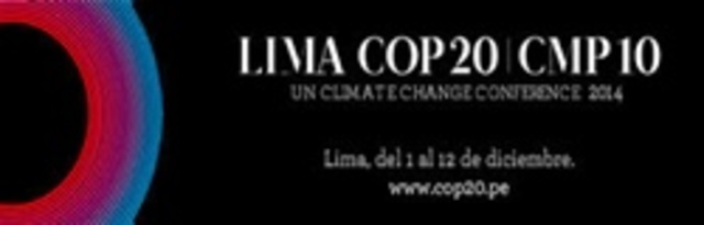 COP 20, LIMA