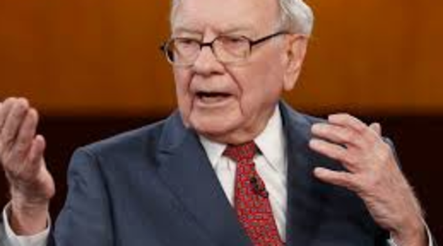 Buffett Stays Strong