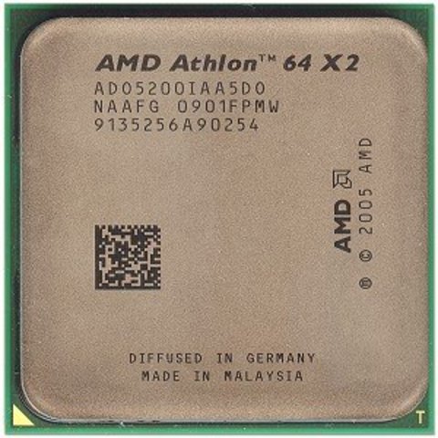 Athlon 64 X2