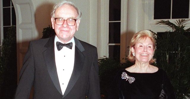 Buffett marries