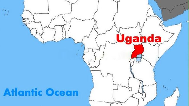 UGANDA