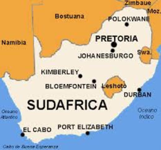 SUDAFRICA