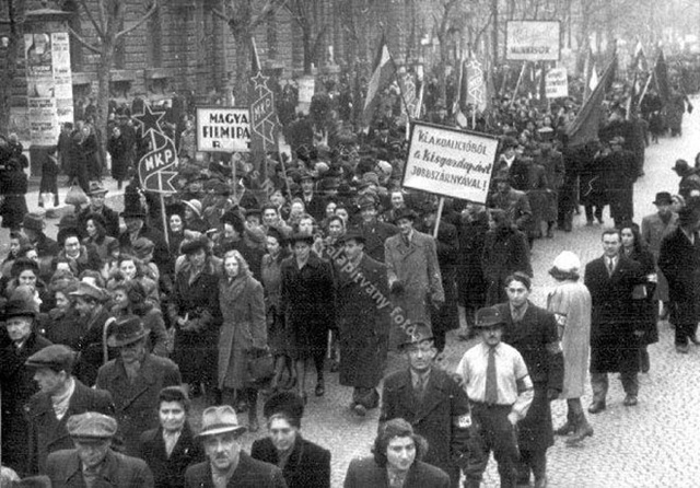 Revuelta anticomunista