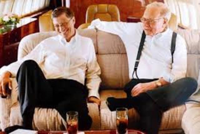 The Warren Buffet Way is published