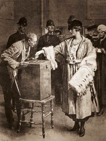 El reconocimiento de algunos derechos