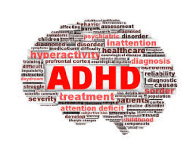 ADHD (Attention-Deficit/Hyperactivity Disorder) (Chapter 7)
