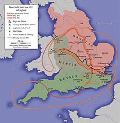 Britain Gets Divided