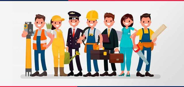 División de salud Ocupacional, Colombia