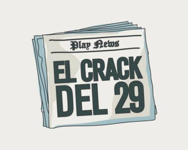 Crack del 29