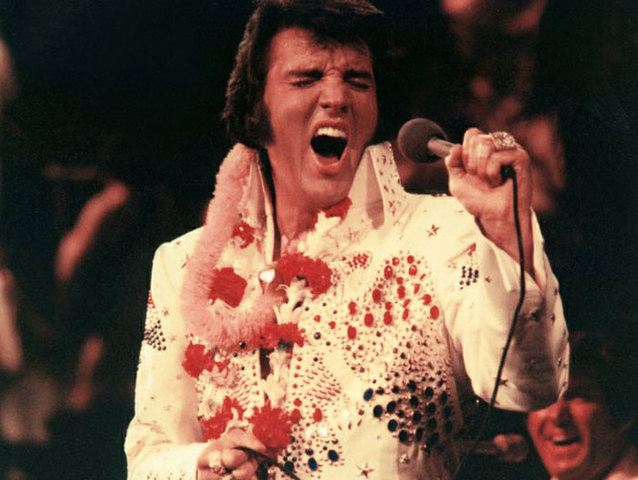 He stars the first telecast concert