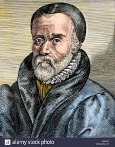 William Tyndale