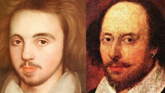 Marlowe and Shakespeare