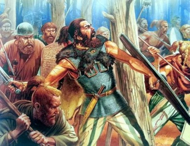 Celts Migrations