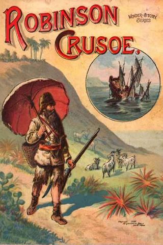 Daniel Defoe's Robinson Crusoe