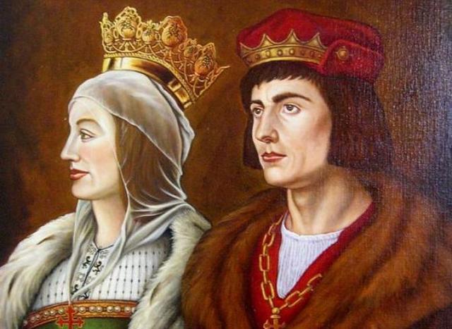 Incorporación de las Indias