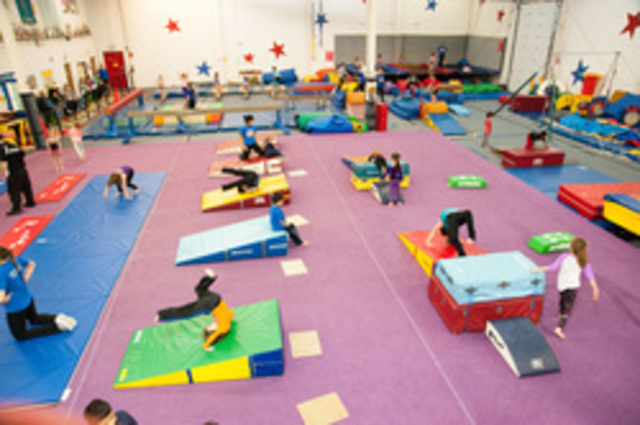 Started Gymnastics (9 AB)