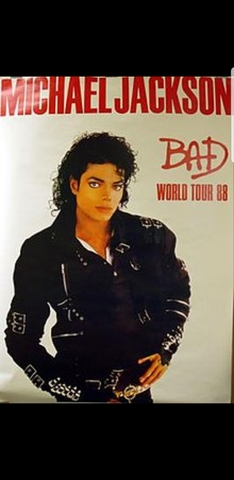 Bad world tour