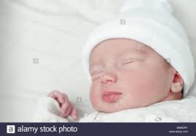 My brother was born (1 BB)