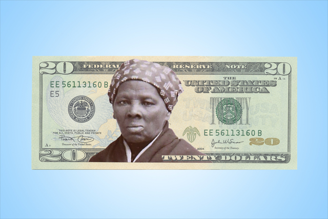 Harriet Tubman on the $20 Bill (Accomplishments)