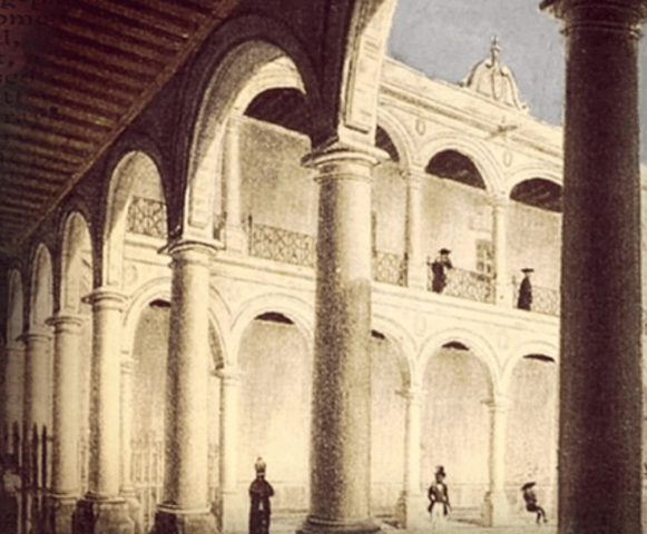 Universidad de Mexico