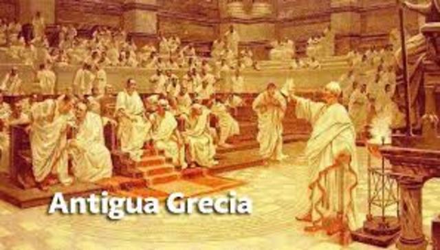 Pedagogía Antigua s.V a.C.