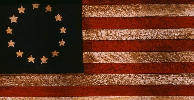 America Chooses a Flag