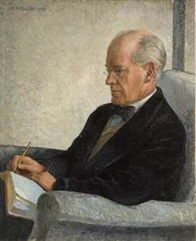 John Galsworthy