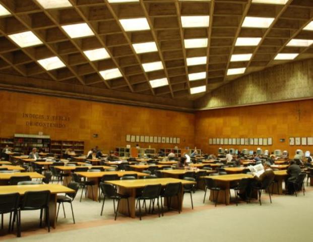 Biblioteca Luis Ángel Arango