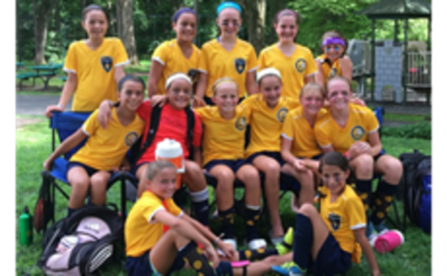 I started soccer (6 AB)