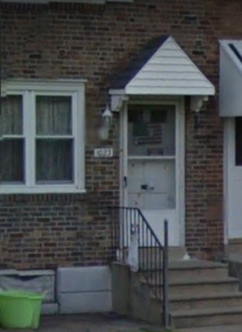 My parents got their first house